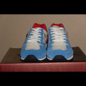 le coq sportif vintage shoes